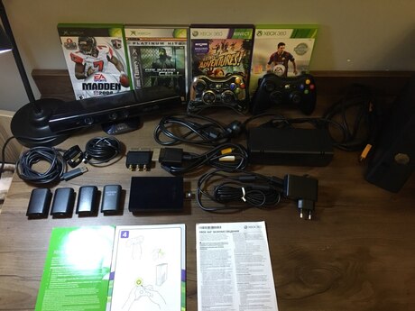 Xbox 360 Slim 