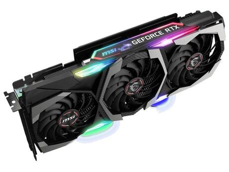MSI GAMING GeForce RTX 2080 Ti