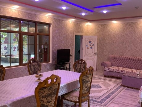 Balaxanıda 4 otaqlı həyət evi satılır, 200 m², 138 000 AZN, şəkil 2 / 12