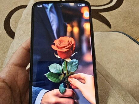 Samsung Galaxy A54 5G Graphite 256GB/8GB