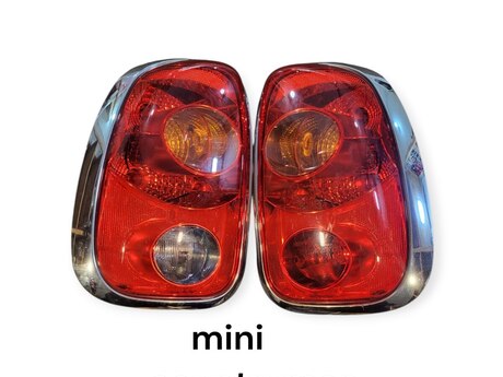 Mini Countryman R60 stopları