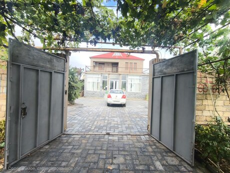 Masazırda 6 otaqlı həyət evi satılır, 225 m², 225 000 AZN, şəkil 2 / 12