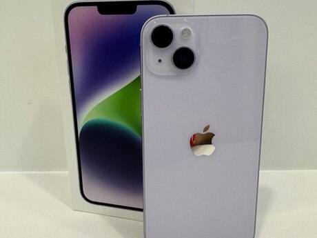Apple iPhone 14 Plus Purple 128GB/4GB