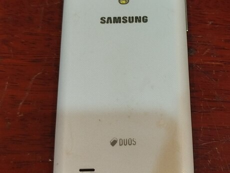 Samsung Galaxy S4 mini White Frost 8GB/1.5GB