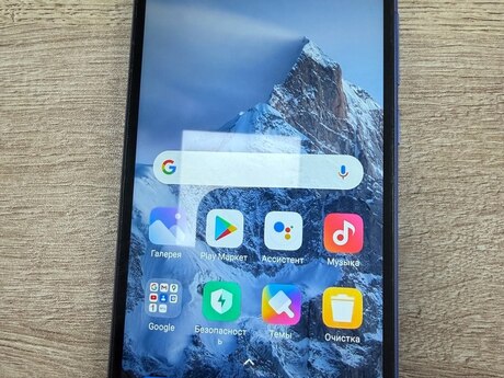 Xiaomi Redmi 10A Blue 128GB/6GB