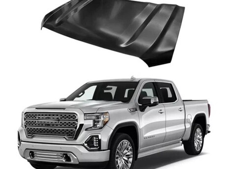 GMC Sierra kapotu