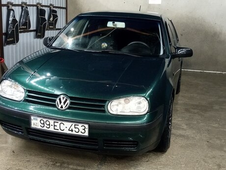 Volkswagen Golf GTI, 2000 il