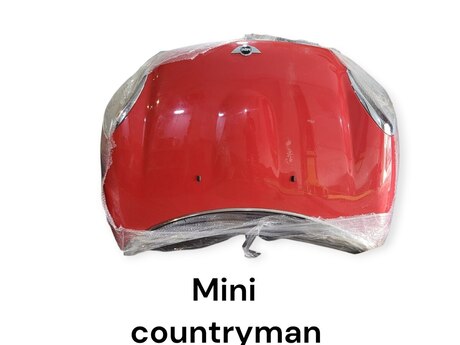 Mini Countryman (R60) kapotu 