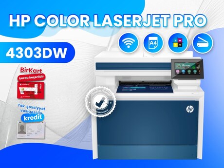 Printer HP Color Laserjet Pro MFP 4303dw (5HH65A)