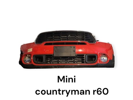 Mini Countryman R60 qabaq bufer 