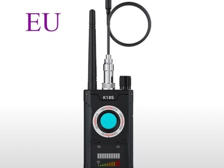 Kamera detektoru K18S
