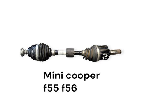 Mini cooper f55 f56 b48 qranatı