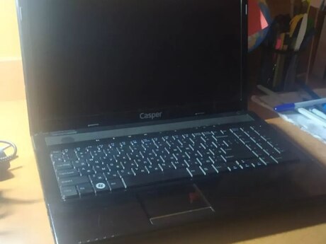 Noutbuk Casper H36