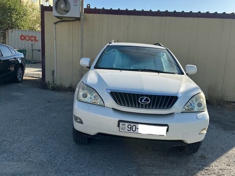 Lexus RX 350, 2008 il