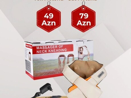 Masaj aparatı