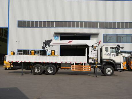 HOWO 14T Bortlu Kran manipulyator, 2025 il