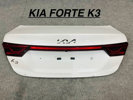 "Kia Forte 2021-2023" arxa baqaj qapağı