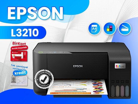 Epson EcoTank L3210 (C11CJ68405)