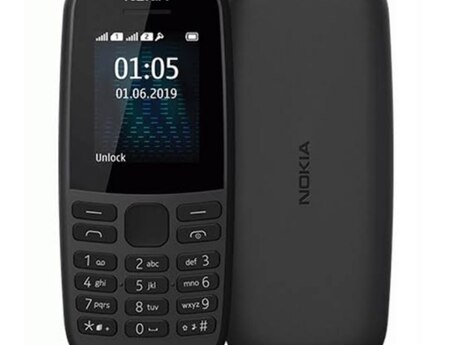 Nokia 105 Black Nokia 105 Black
