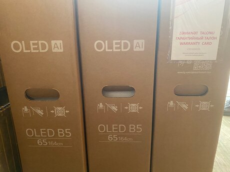 Televizor Oled LG OLED65B5RLA Televizor Oled LG OLED65B5RLA