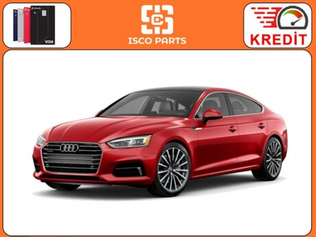 "Audi A5" ehtiyat hissələri