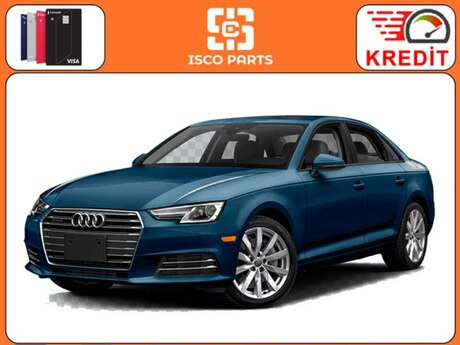 "Audi A4" ehtiyat hissələri