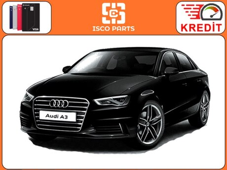 "Audi A3" ehtiyat hissələri