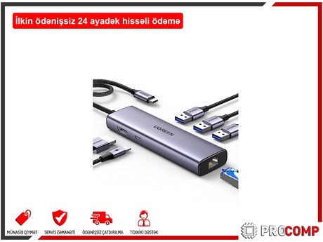 "Ugreen" məhsulları "Ugreen" məhsulları
