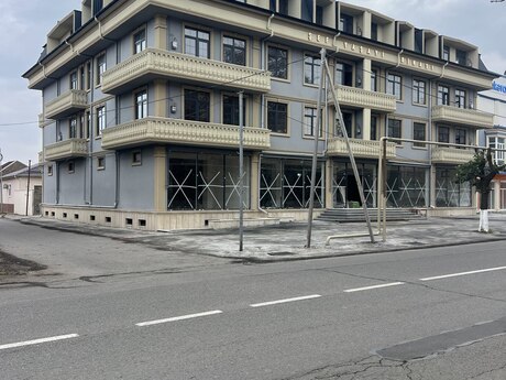 2-otaqlı yeni tikili, Lənkəran ş., 53 m²