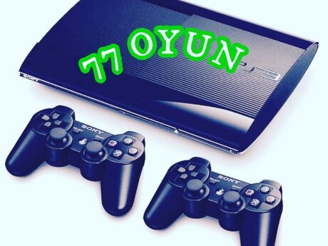 PlayStation 3 500ПИ