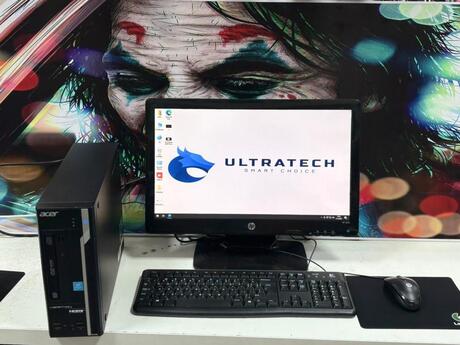 Masaüstü kompüter HP Masaüstü kompüter HP