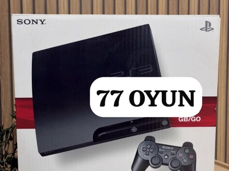 Sony PlayStation 3 500GB