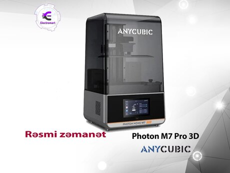 Anycubic Photon M7 Pro 3D printer