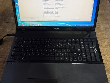Noutbuk Samsung