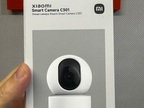 Xiaomi smart Kamera C301