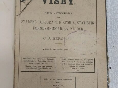 Qədimi kitab 