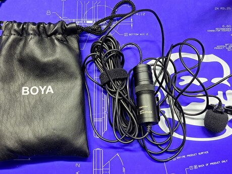 Mikrofon Boya BY-M1