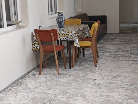 4-otaqlı mənzil kirayə verilir, Gəncə ş., 120 m²