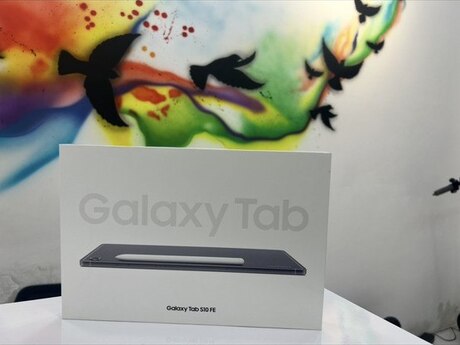 Samsung Galaxy Tab S10 FE Grey 128GB/8GB