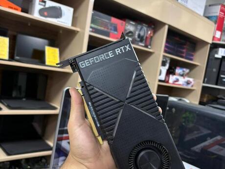  Video Kart NVIDIA GeForce RTX 2080 Ti – 11GB GDDR6 Gaming GPU