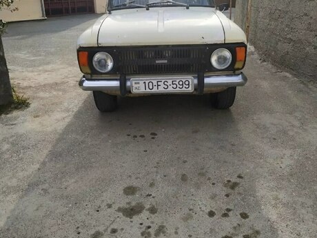 Moskvich 412, 1990 il