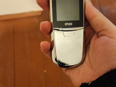 INOI 288S Silver