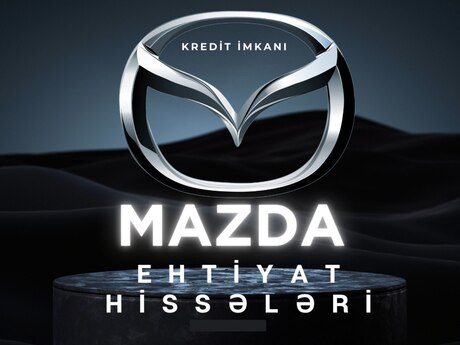 "Mazda" ehtiyat hissələri