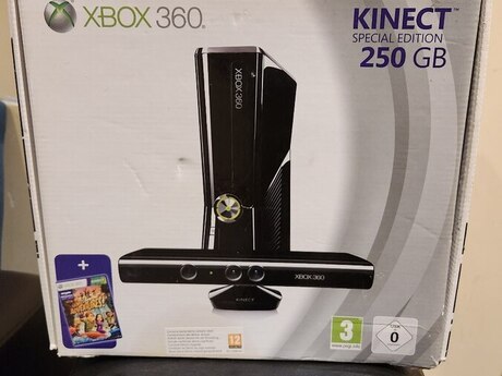 Xbox 360 Slim