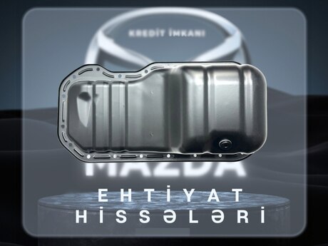Mazda modellərinə aid karter