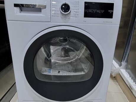 Quruducu maşın "Bosch WTN86211ME"