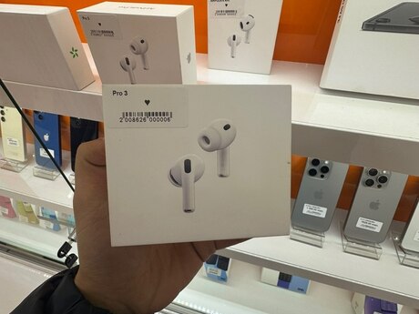 Apple AirPods Pro 3