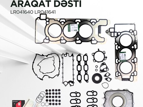Land Rover araqat dəsti 3.0SC