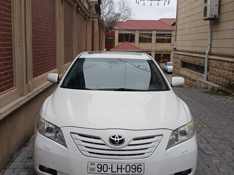 Toyota Camry, 2008 il
