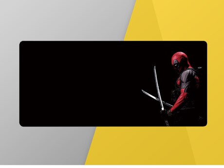 Deadpool Speed 90x40sm siçan altlığı
